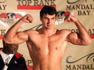 Wladimir Klitschko picture, image, poster